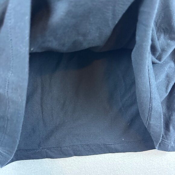 Nike Black Graphic Tee Mens L Skate Island Turtle Streetwear Faded Worn In - Picture 6 of 10